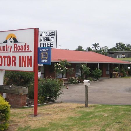 Orbost Country Road Motor Inn Exteriör bild