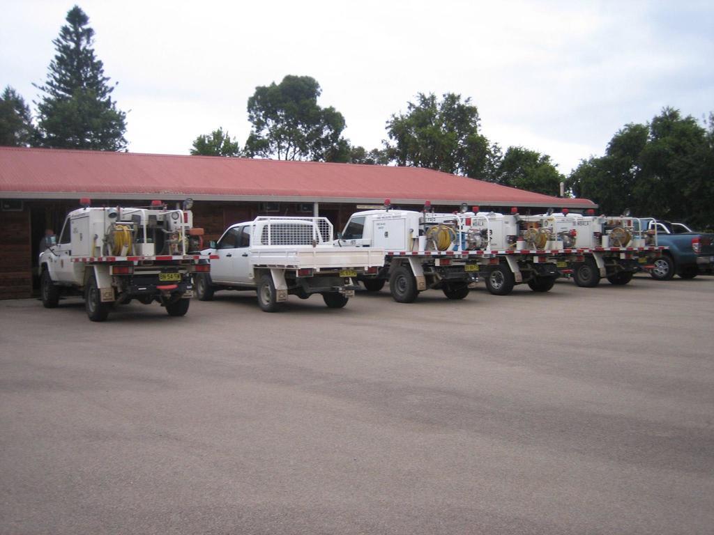 Orbost Country Road Motor Inn Rum bild