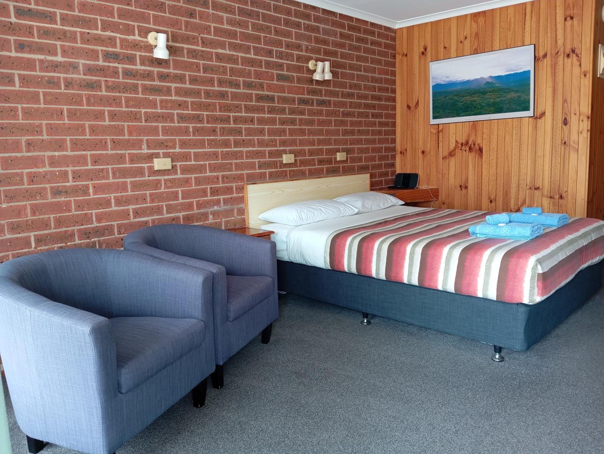 Orbost Country Road Motor Inn Exteriör bild