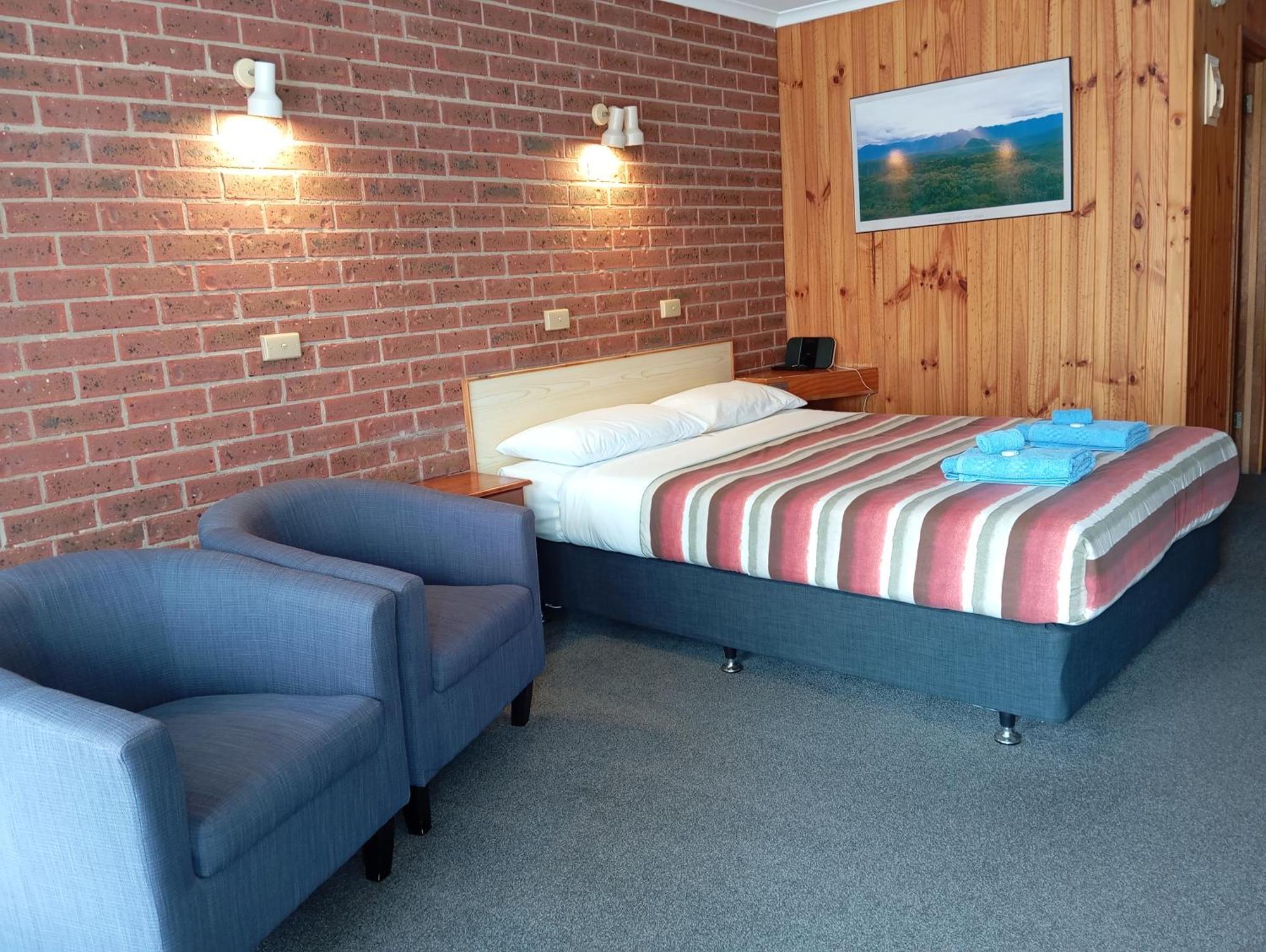 Orbost Country Road Motor Inn Exteriör bild