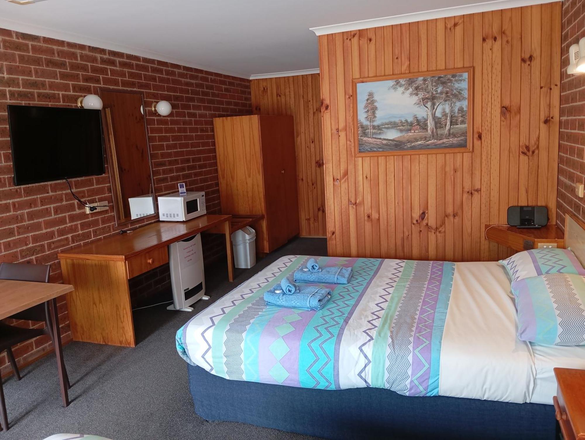 Orbost Country Road Motor Inn Exteriör bild