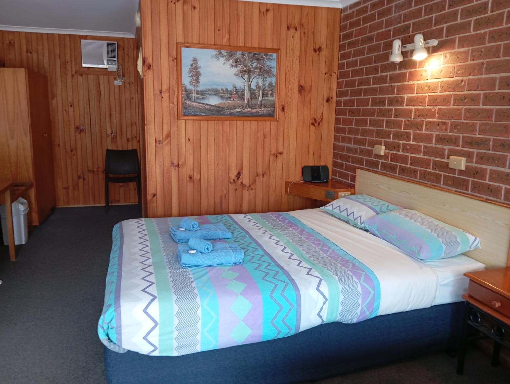 Orbost Country Road Motor Inn Exteriör bild