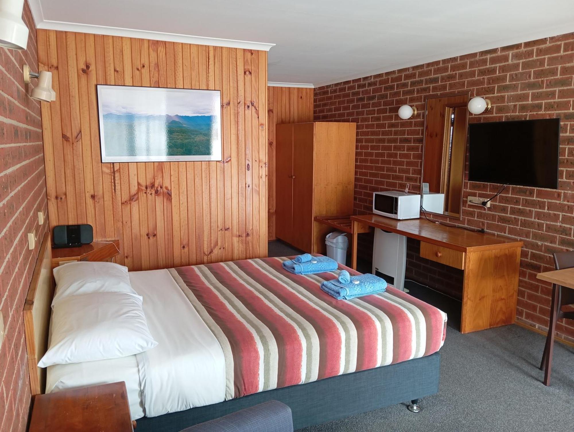 Orbost Country Road Motor Inn Exteriör bild