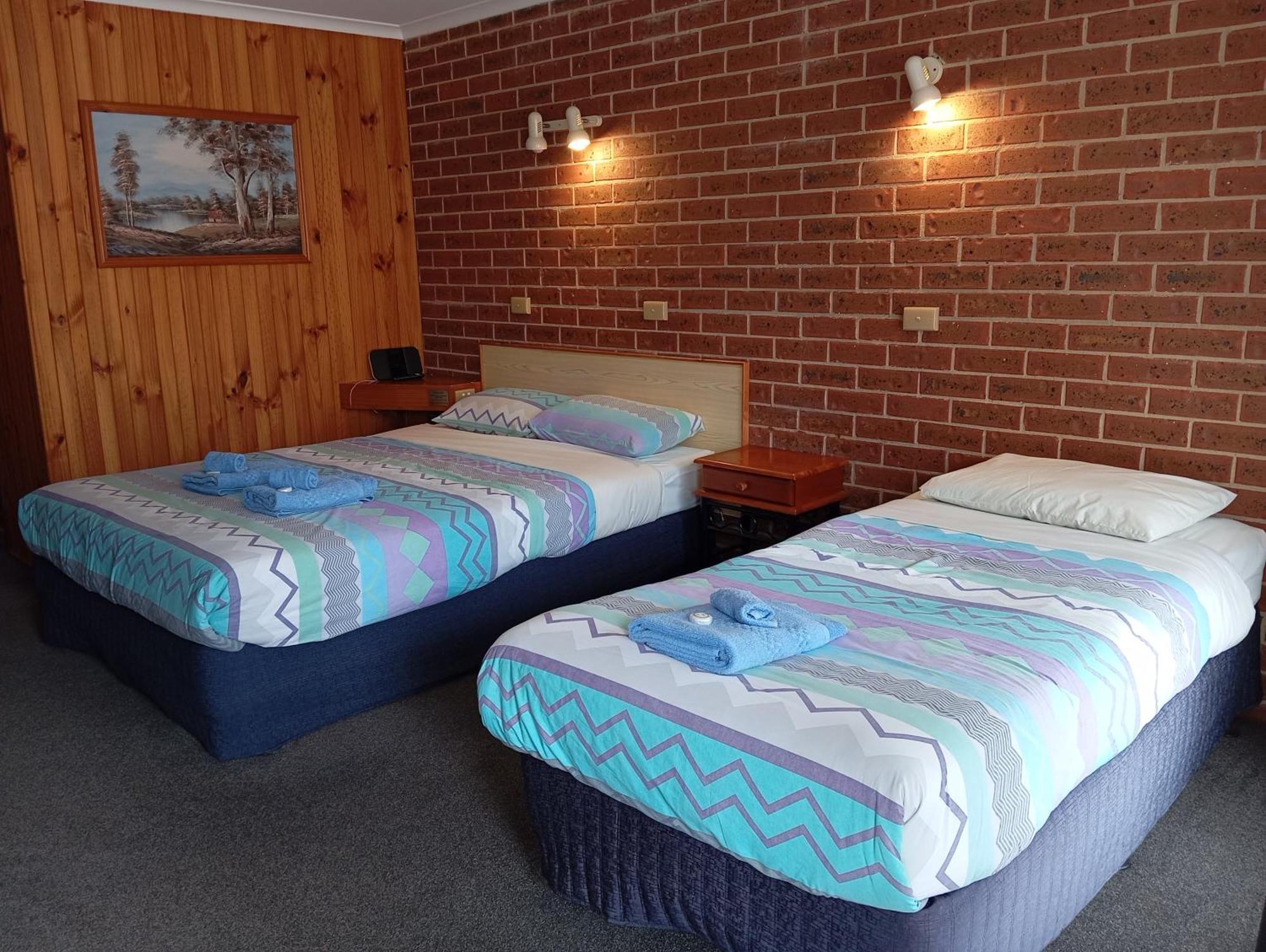 Orbost Country Road Motor Inn Exteriör bild