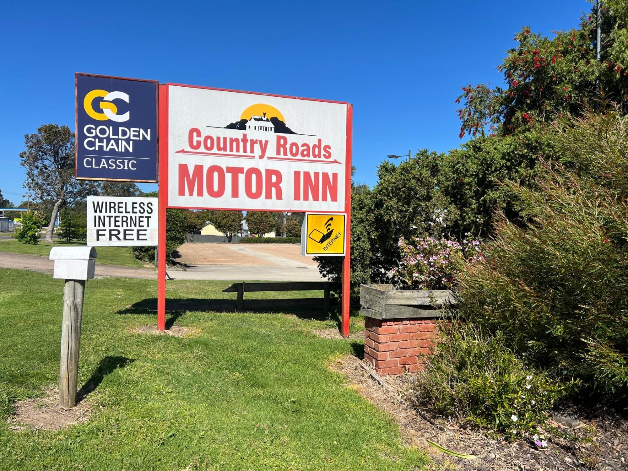 Orbost Country Road Motor Inn Exteriör bild