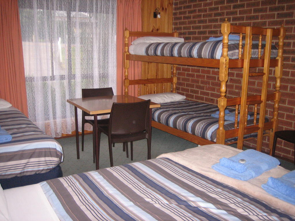 Orbost Country Road Motor Inn Rum bild