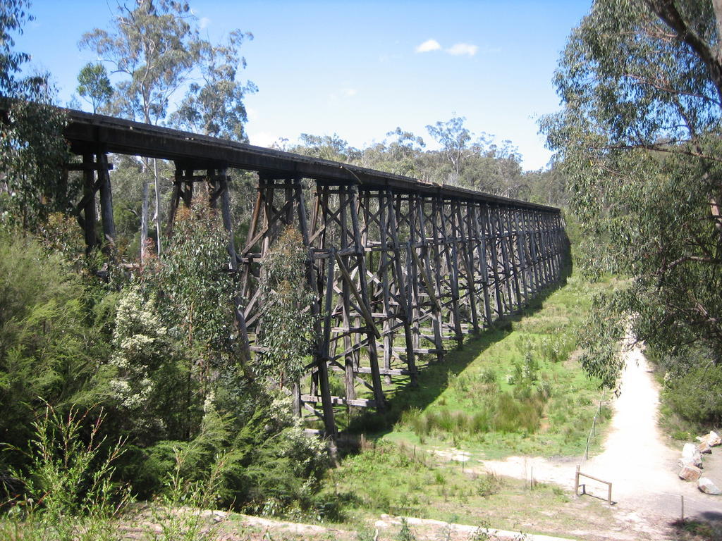 Orbost Country Road Motor Inn Rum bild
